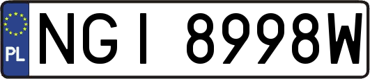 NGI8998W