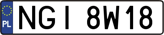 NGI8W18