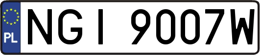 NGI9007W