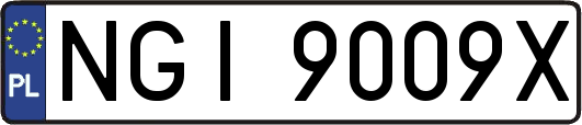NGI9009X