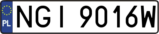 NGI9016W