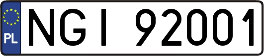 NGI92001