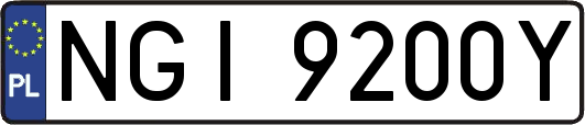 NGI9200Y