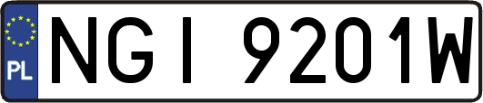 NGI9201W