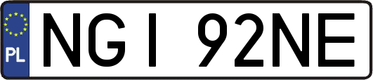 NGI92NE