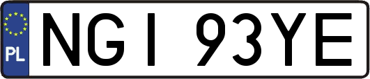 NGI93YE