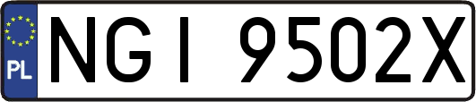 NGI9502X