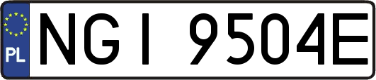 NGI9504E