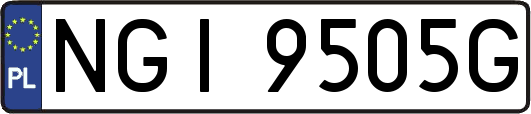 NGI9505G