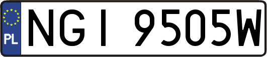 NGI9505W