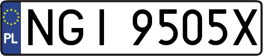 NGI9505X