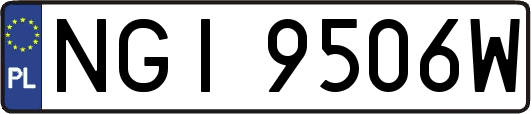 NGI9506W