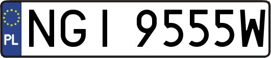 NGI9555W