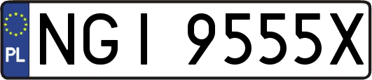 NGI9555X