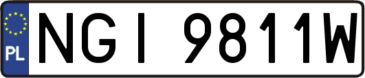 NGI9811W