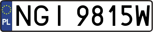 NGI9815W