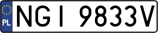 NGI9833V