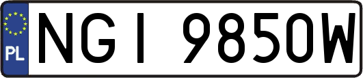 NGI9850W