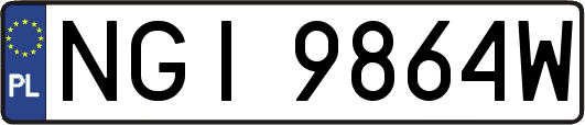 NGI9864W