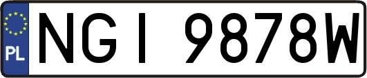 NGI9878W