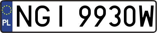 NGI9930W