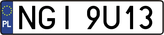 NGI9U13