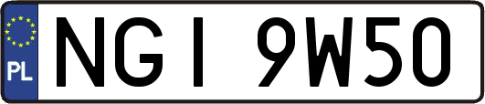 NGI9W50