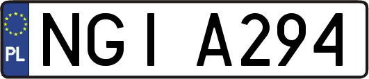 NGIA294