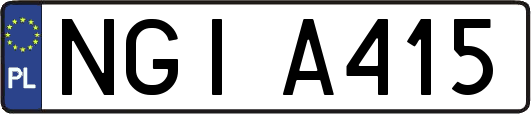 NGIA415