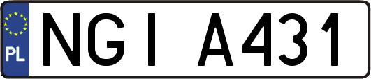 NGIA431