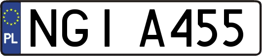 NGIA455