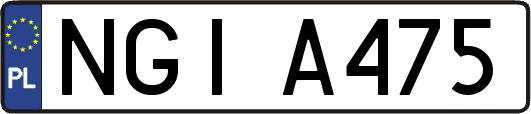 NGIA475