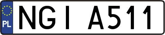 NGIA511