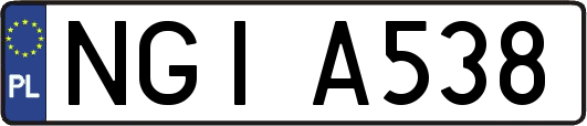 NGIA538