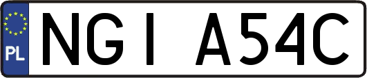 NGIA54C