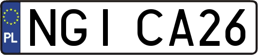NGICA26