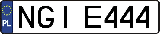 NGIE444