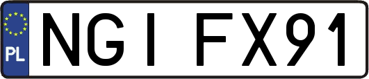NGIFX91