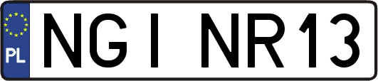 NGINR13