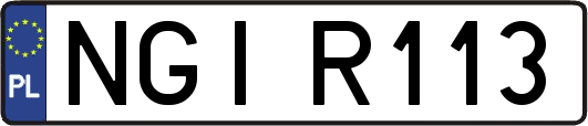 NGIR113