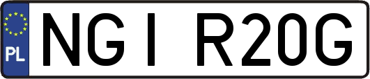 NGIR20G