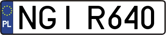 NGIR640