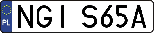 NGIS65A