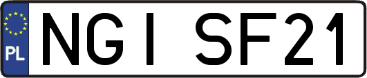 NGISF21