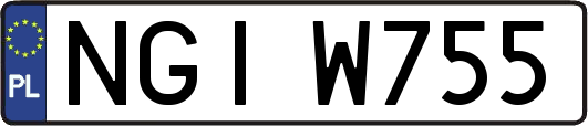 NGIW755