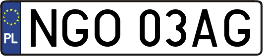 NGO03AG