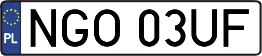 NGO03UF