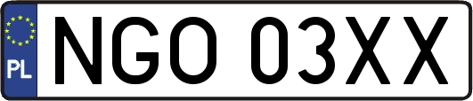 NGO03XX