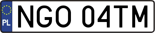 NGO04TM