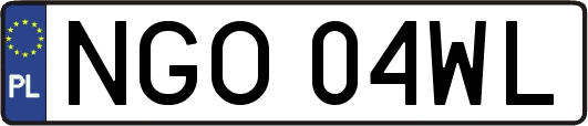 NGO04WL